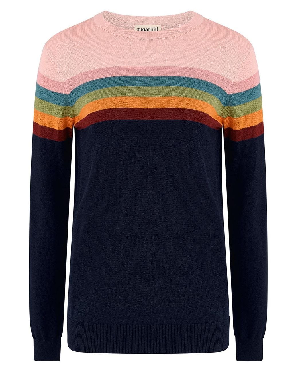 Sugarhill Blue Rita Sweater Earth