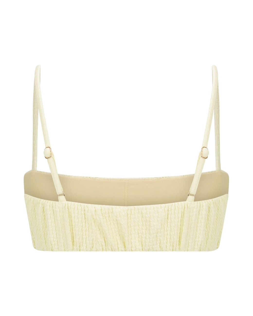 Floating Swim Natural Neutrals Havana Top