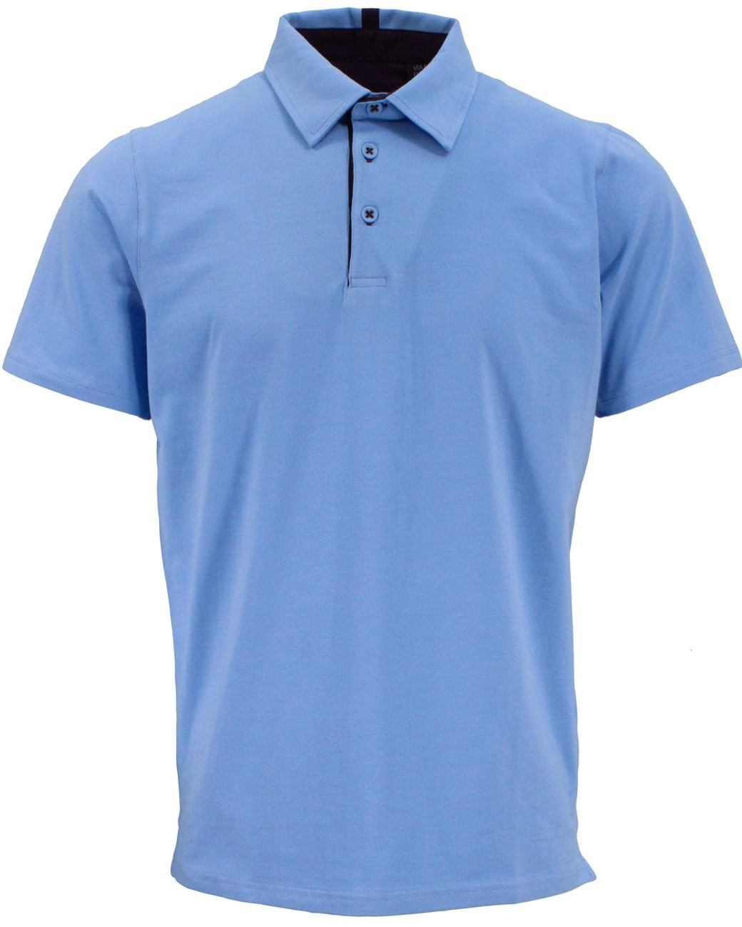 Lords of Harlech Blue Pietro Polo Shirt for men