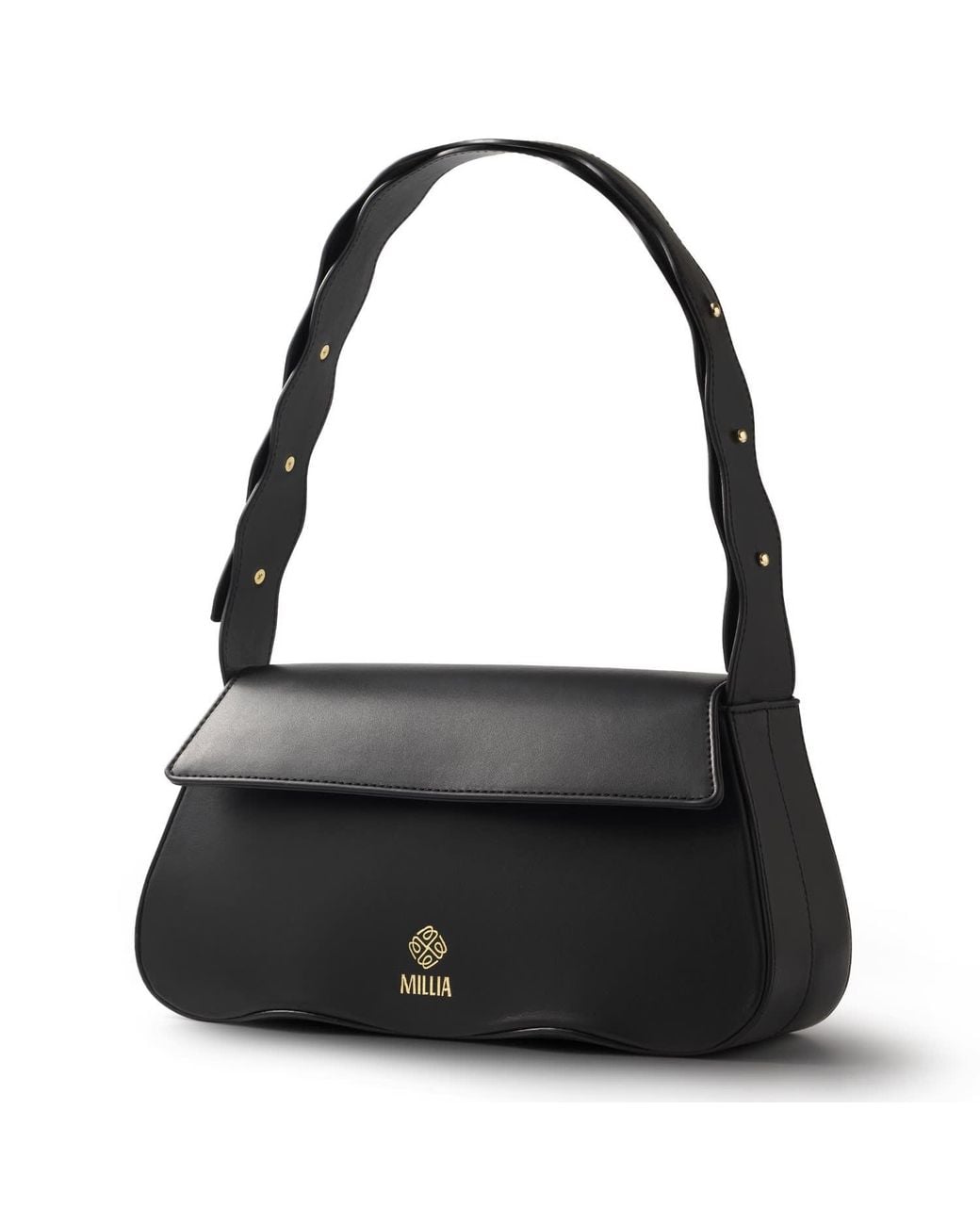 Millia Studio Black Ola Bag