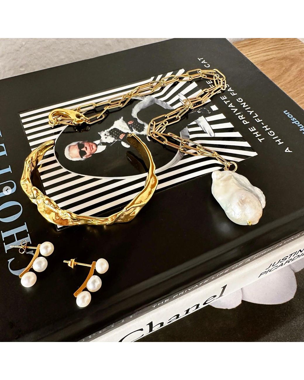 Smilla Brav Metallic Caroline Bracelet
