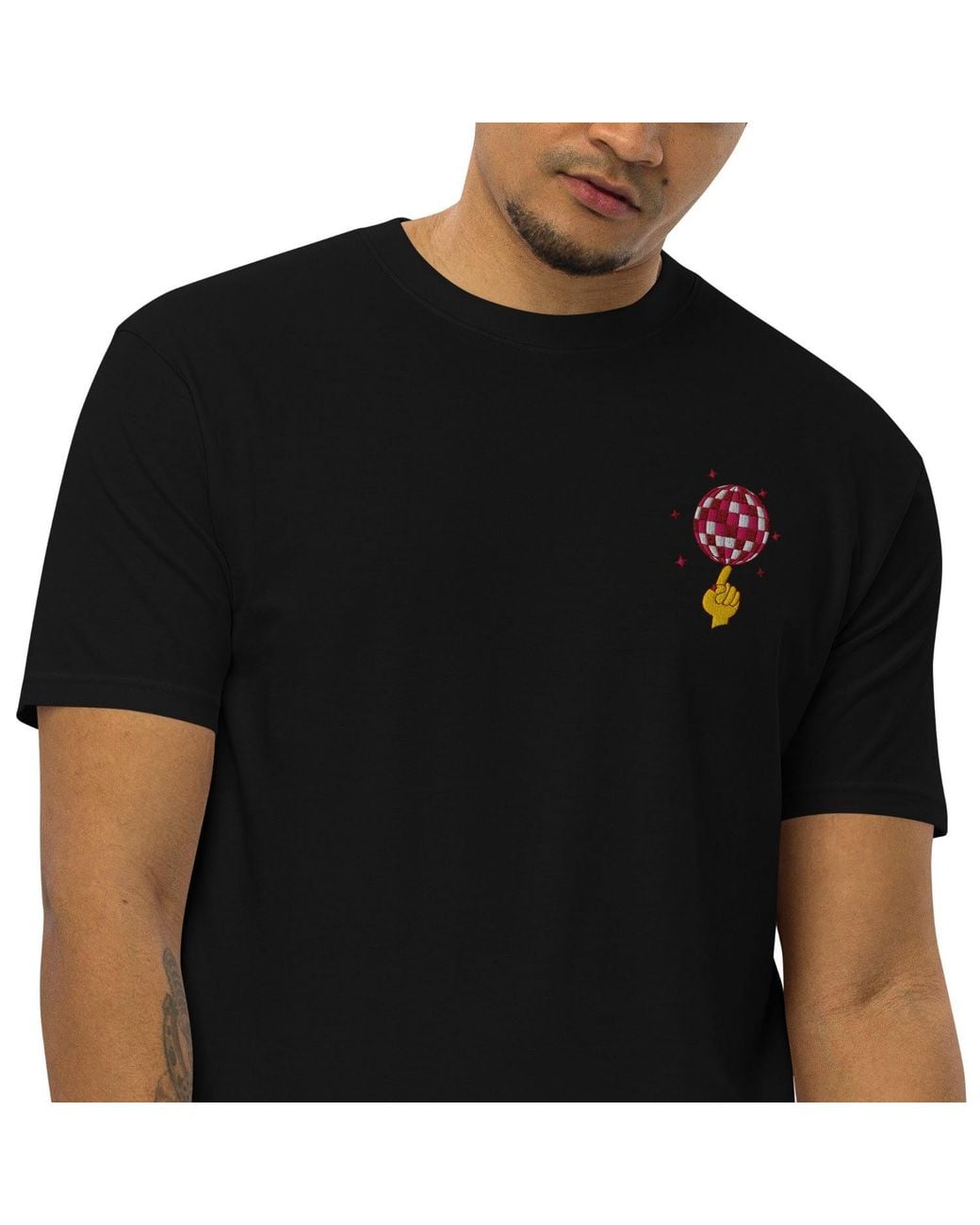 Anchor and Crew Black Acceptable for men