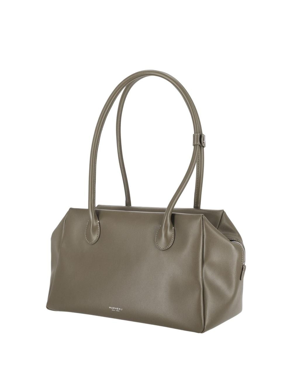 MARHEN.J Gray Odette Two-Way Shoulder Bag