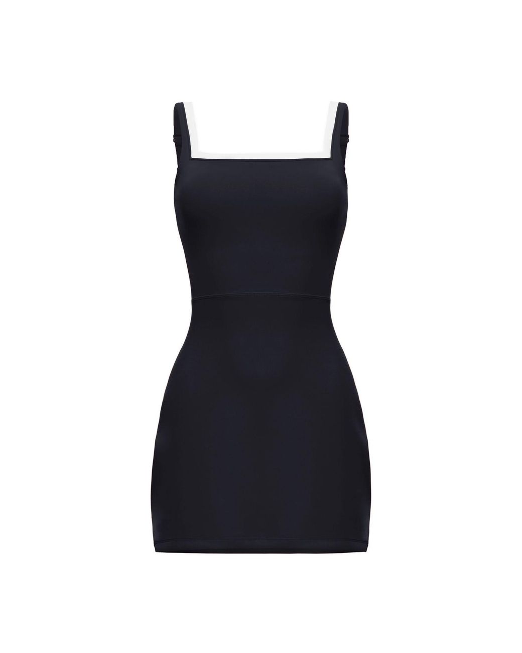 Goldie Byrd Blue Cami Dress