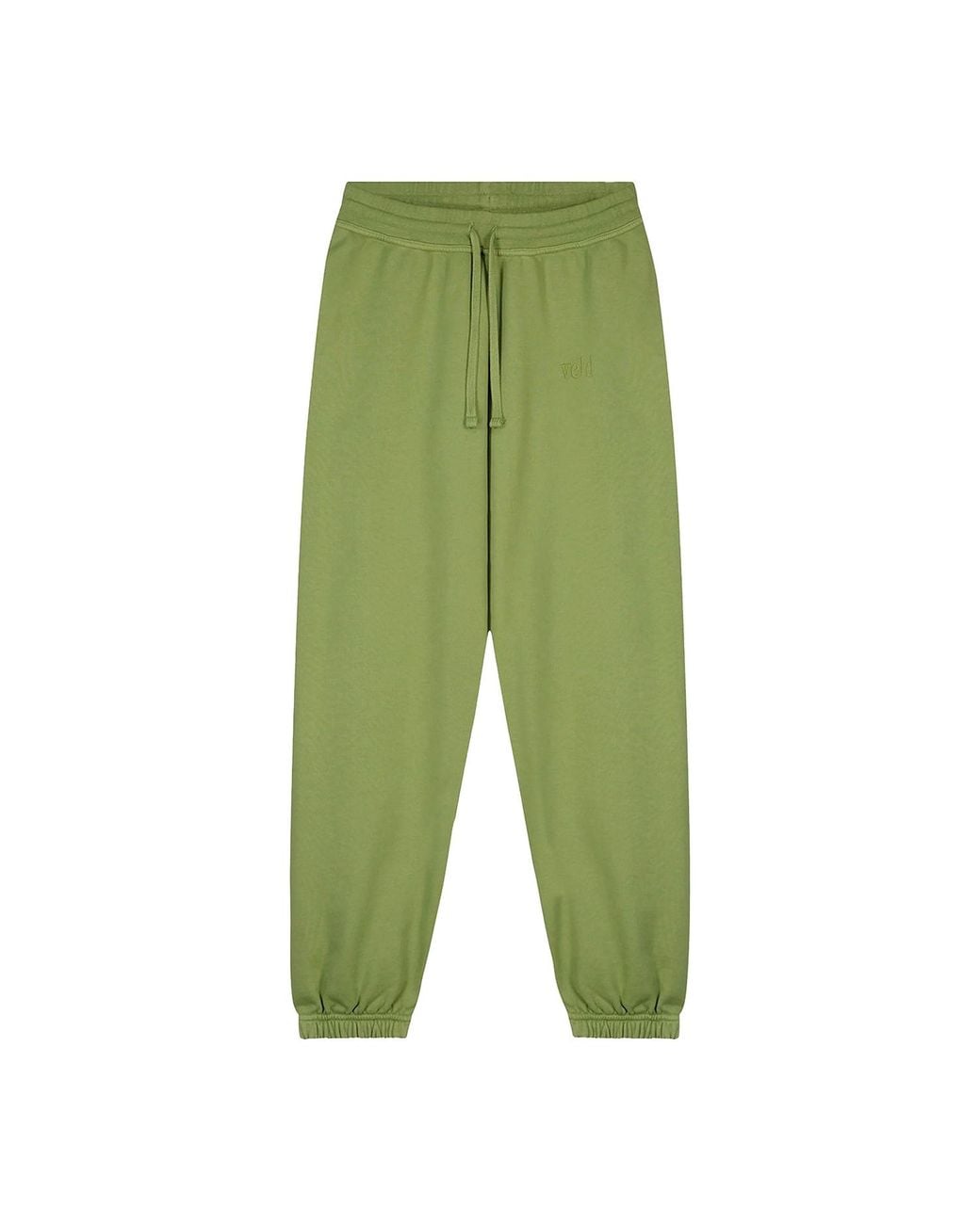 VLD Green Silverlake Relaxed Sweatpant