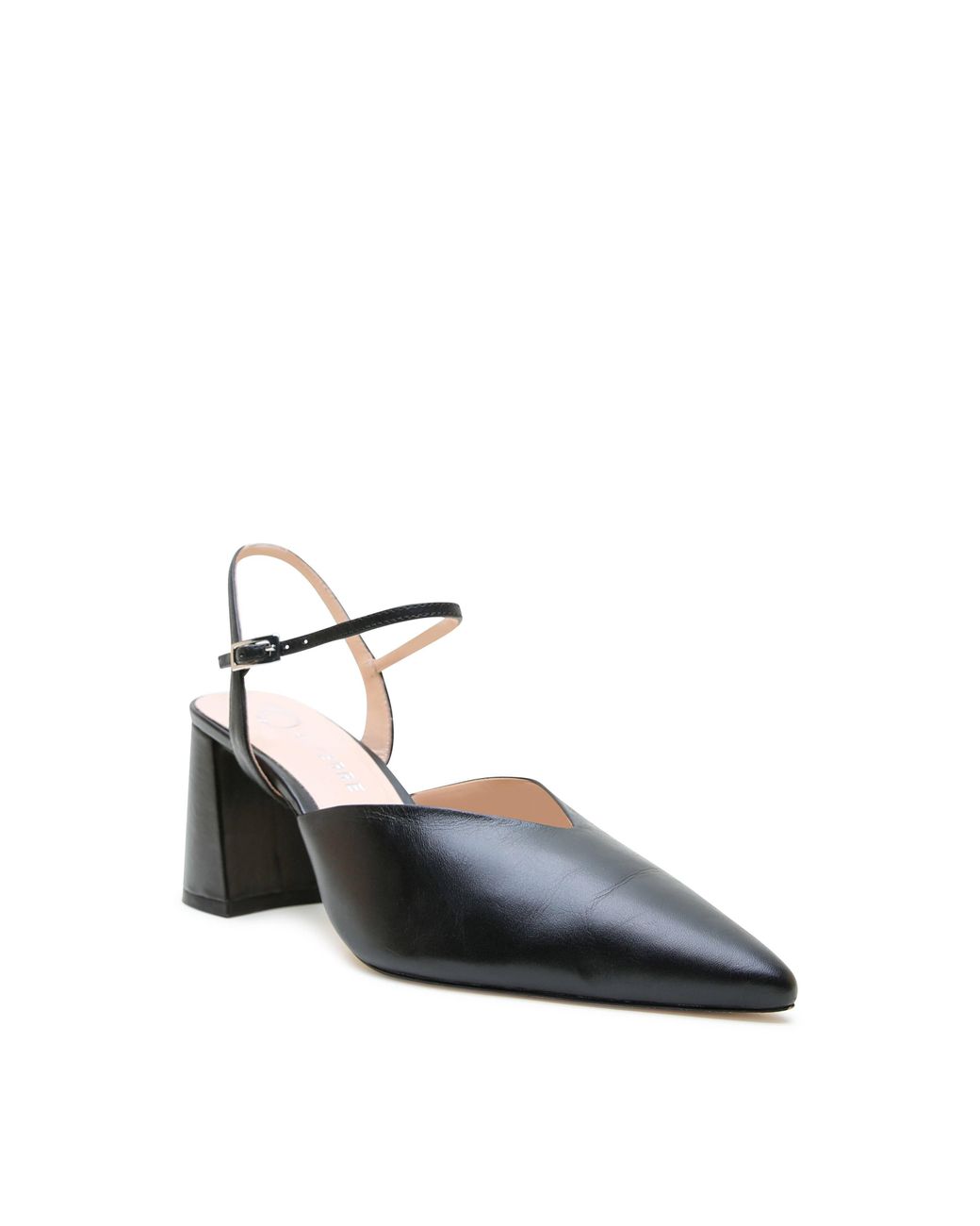 Alterre Black Amal V Mule