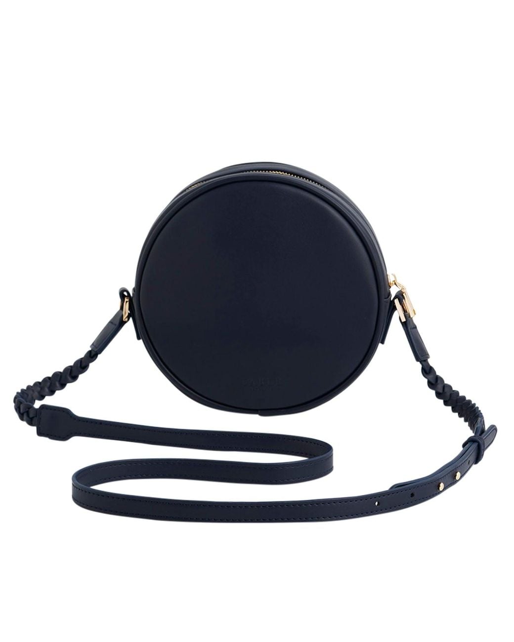 Fable England Blue Chloe Admiral Circle Bag