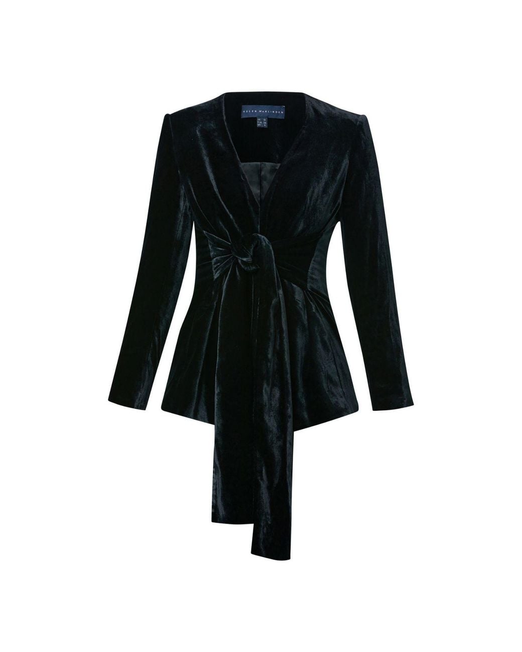 Helen Mcalinden Black Aurora Jacket