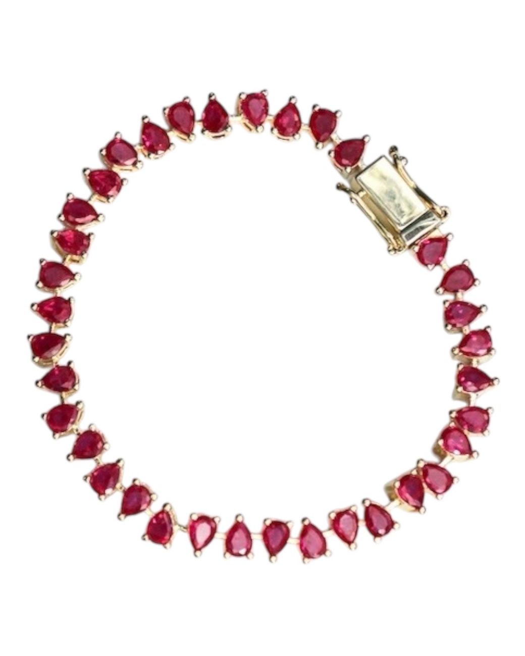 Native Gem Red Duchess Bracelet