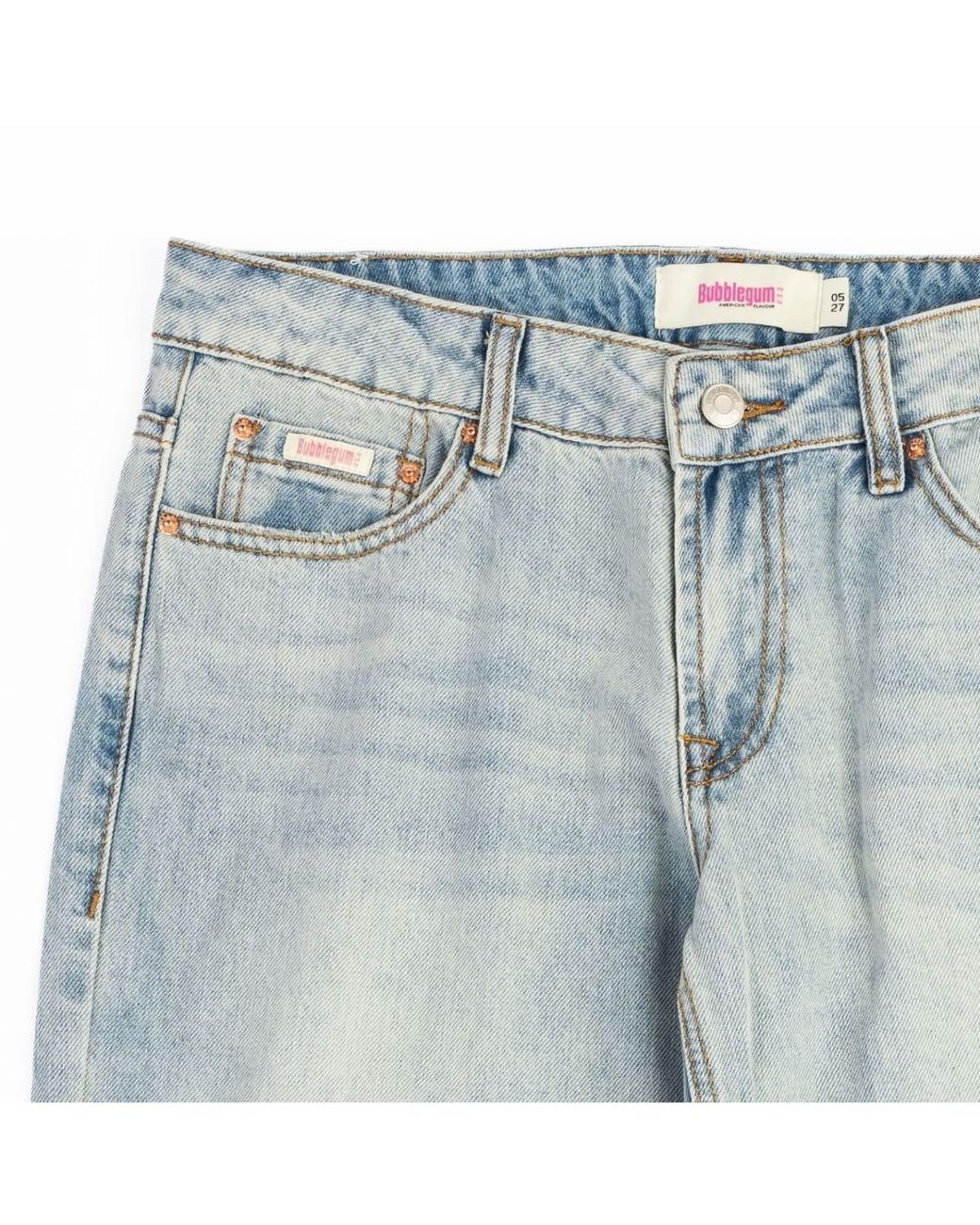 Bubblegum Usa Blue Lisa