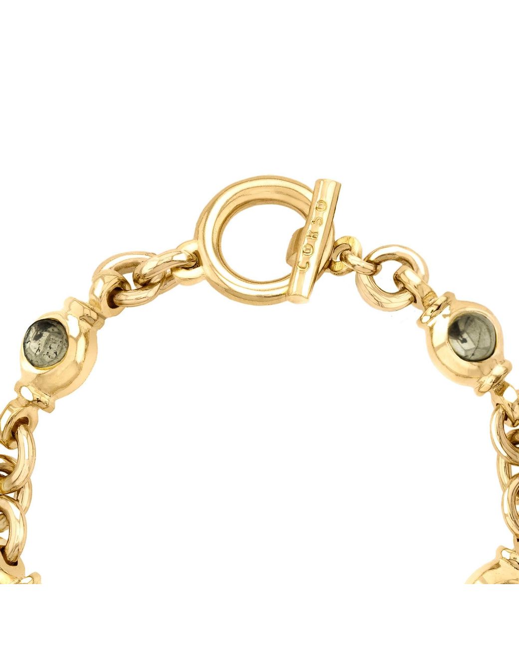 Corso Jewelry Metallic Ponza Bracelet