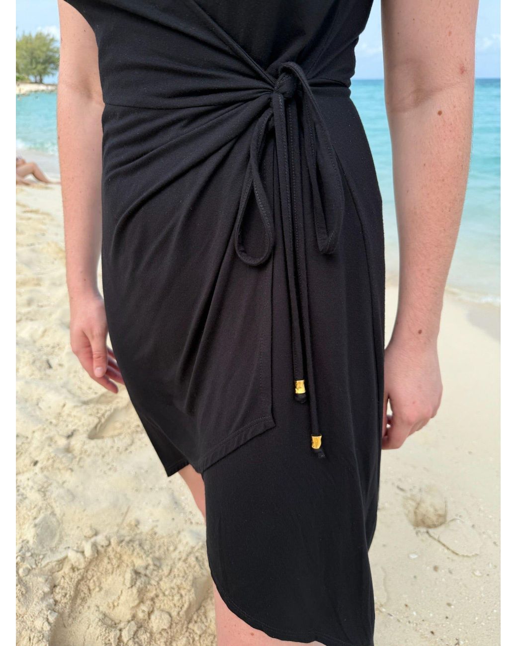 Kaia Bleu Black Lahaina