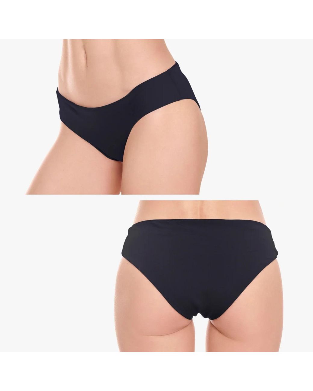 Rive & Rituel Black Sophia Bikini Set