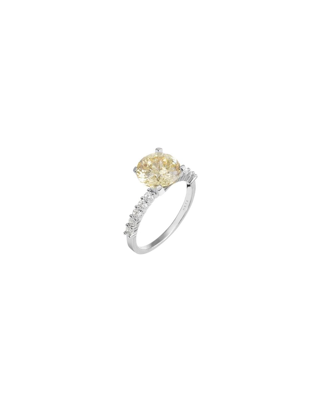 Arte Madrid Metallic Atrayente Ring