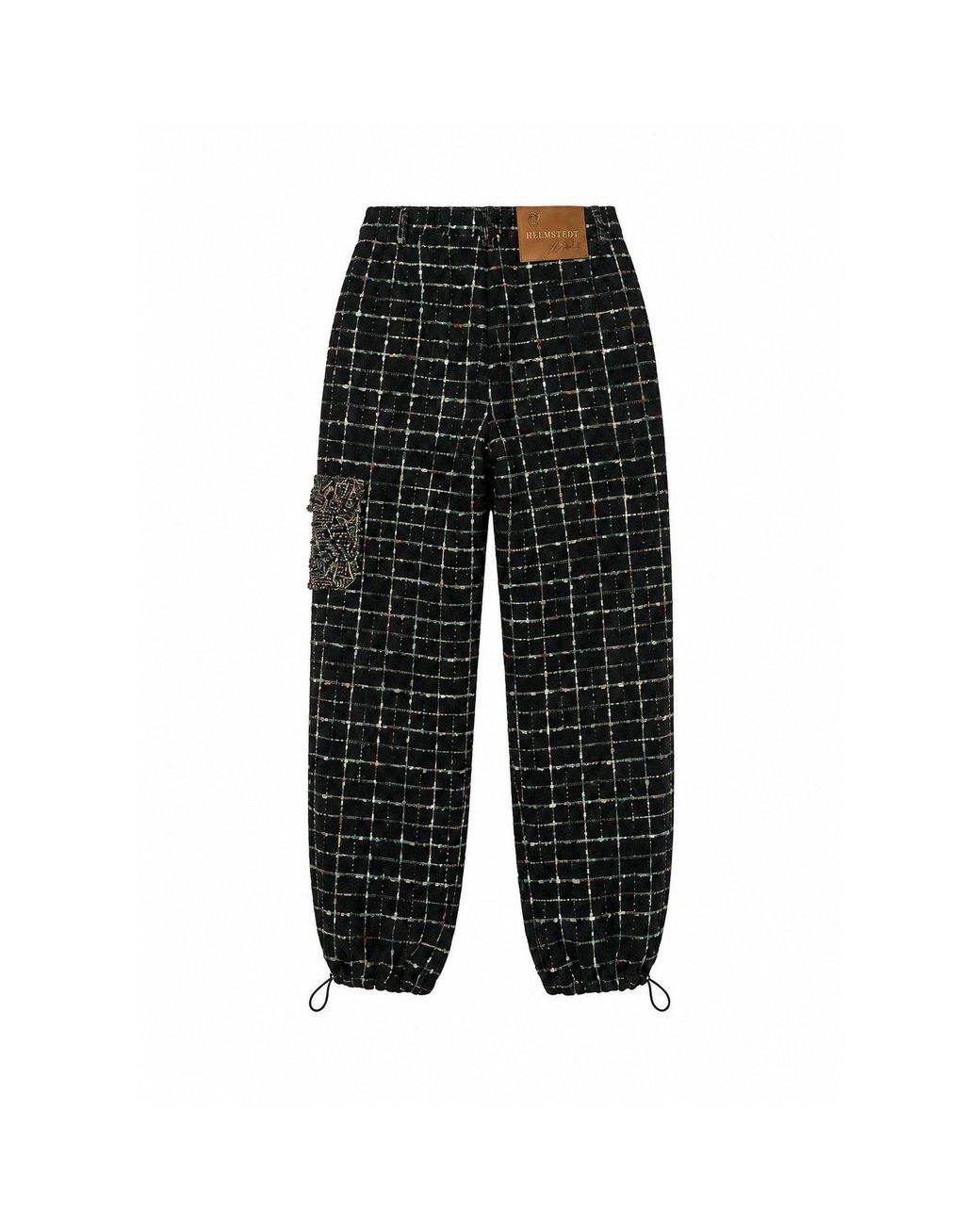 Helmstedt Black Karla Pants