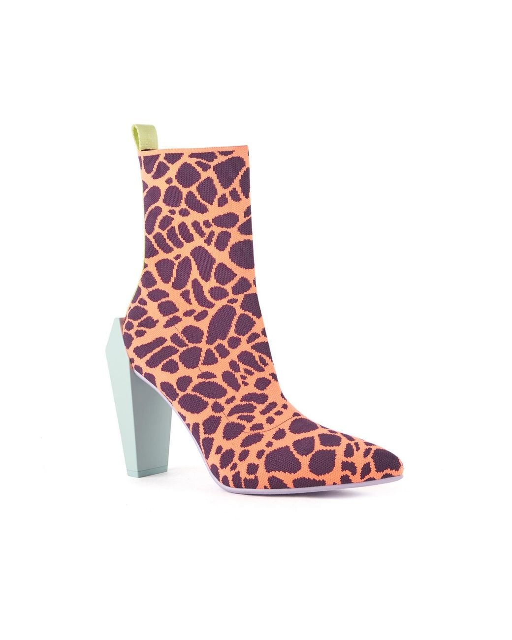 United Nude Red Gem Sock Hi