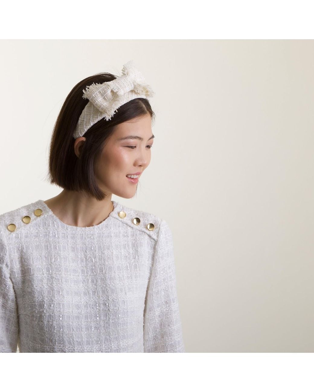 Sibi Hats White Kim