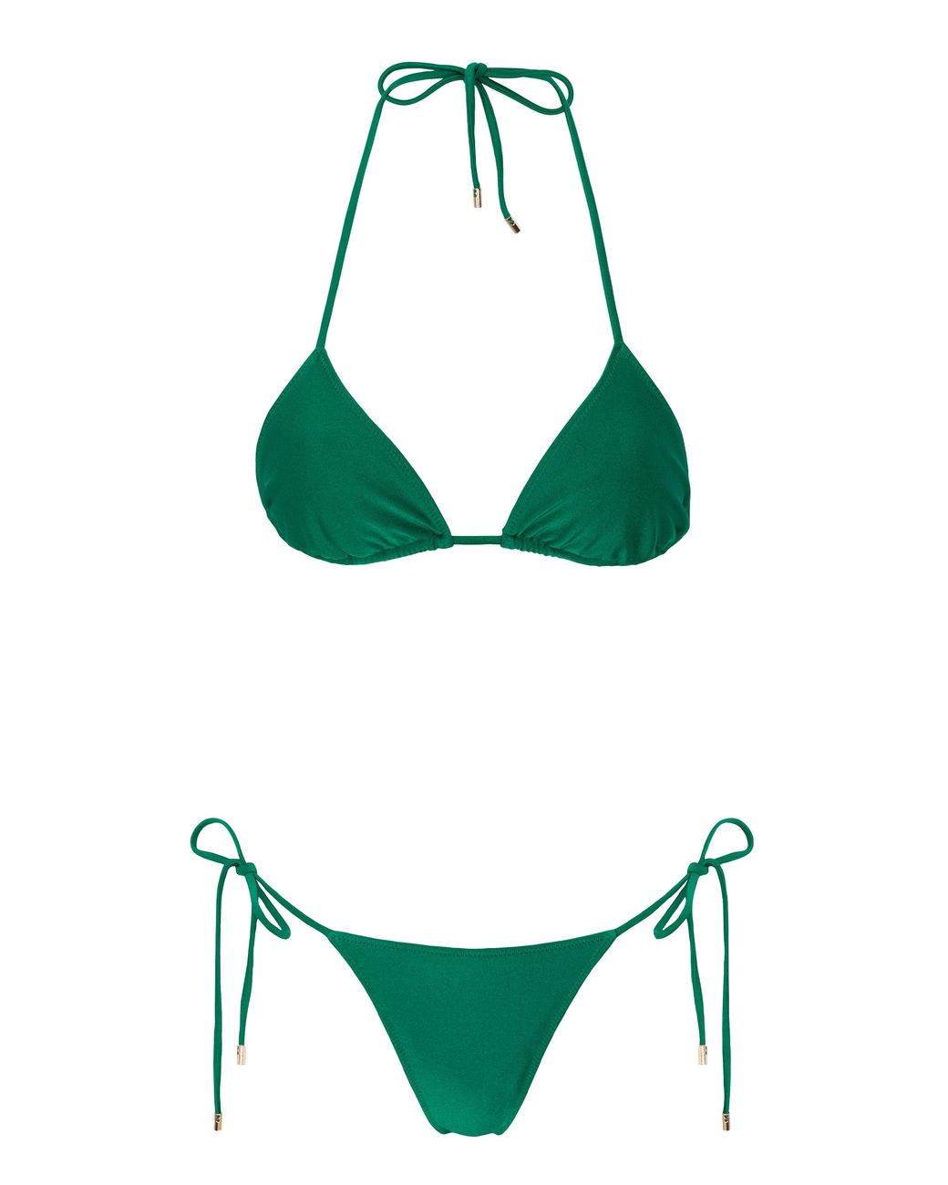 Sunkissed Green Le Triangle Bottom