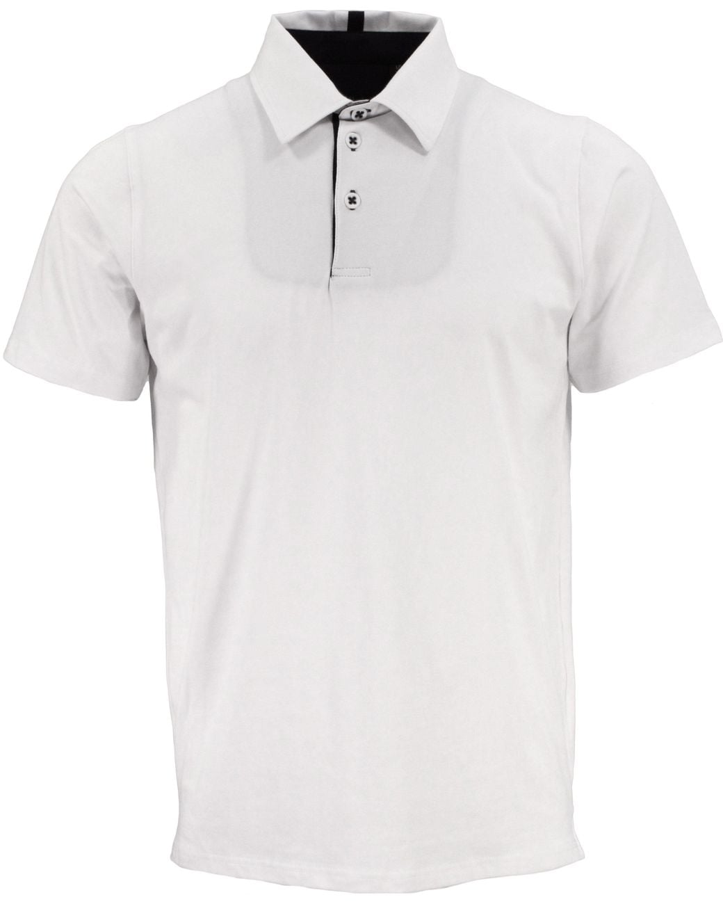 Lords of Harlech White Pietro Polo Shirt for men