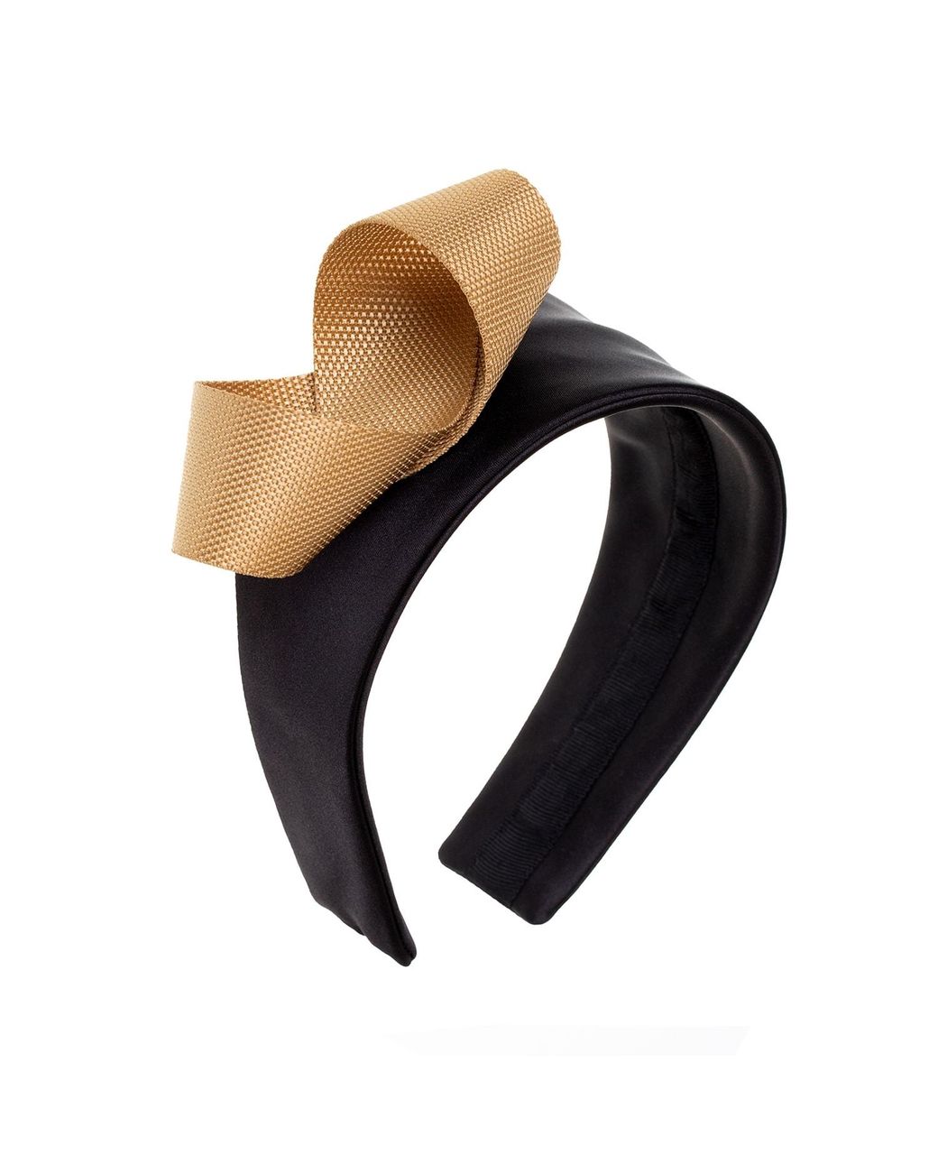 Sibi Hats Black Modern Princess