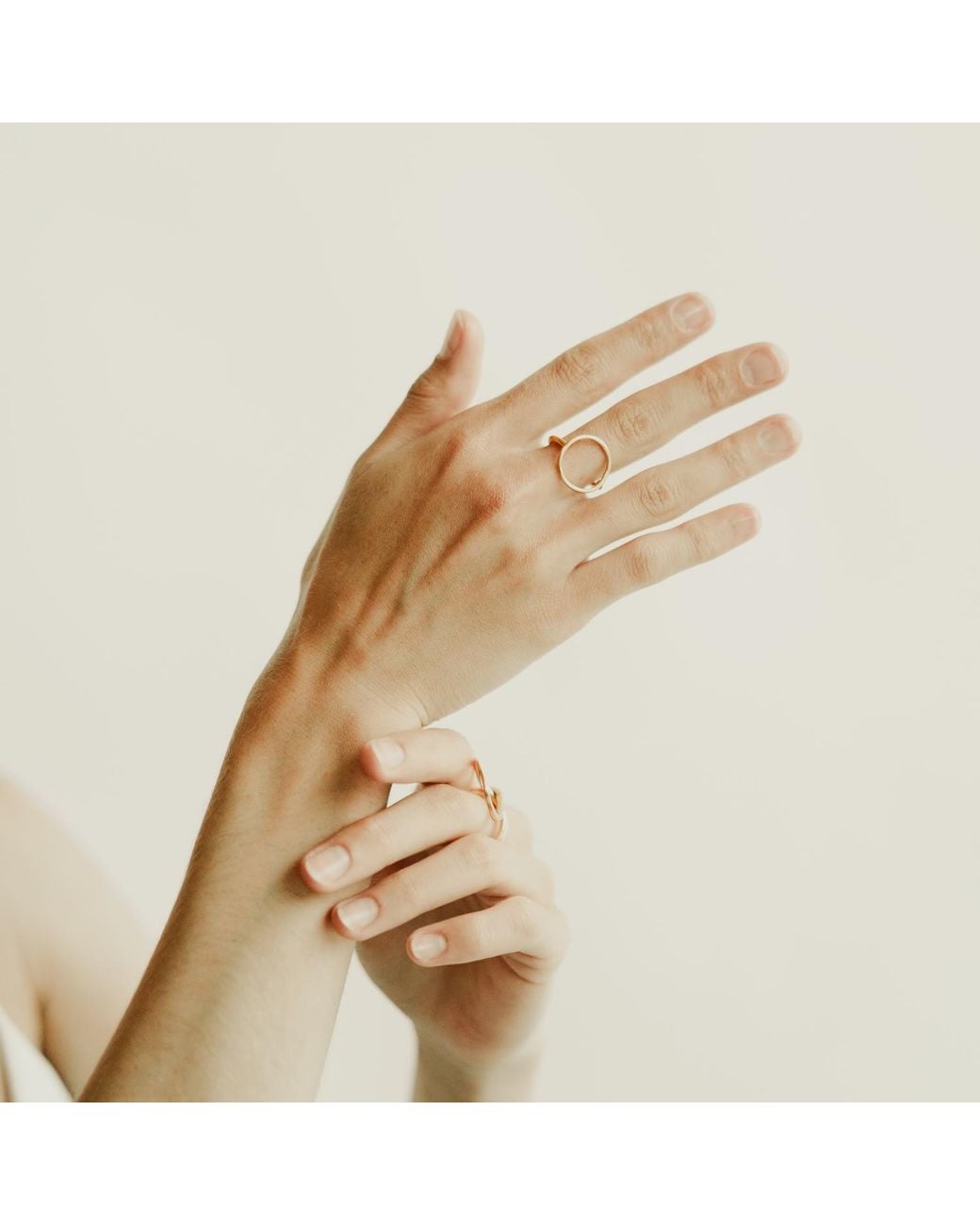 Les Reines Metallic The Luna