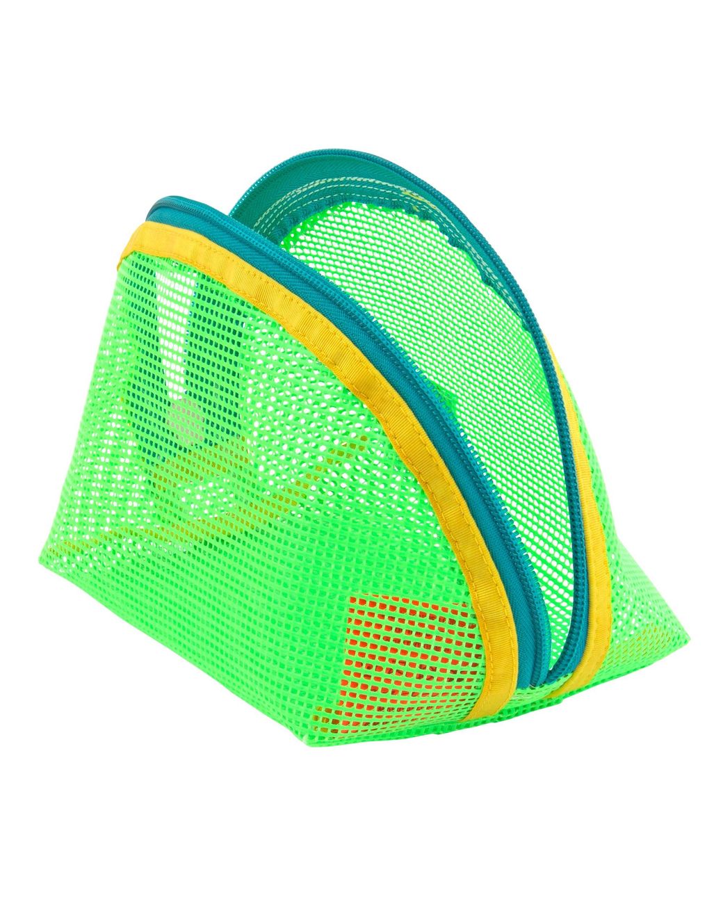 Mokuyobi Green Slime Mesh Bump Case