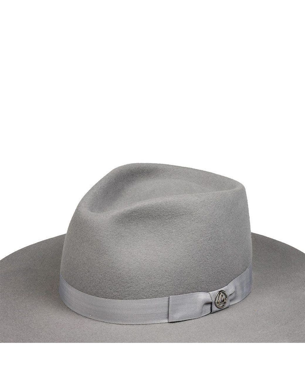Le Trap Gray Brasilia Hat
