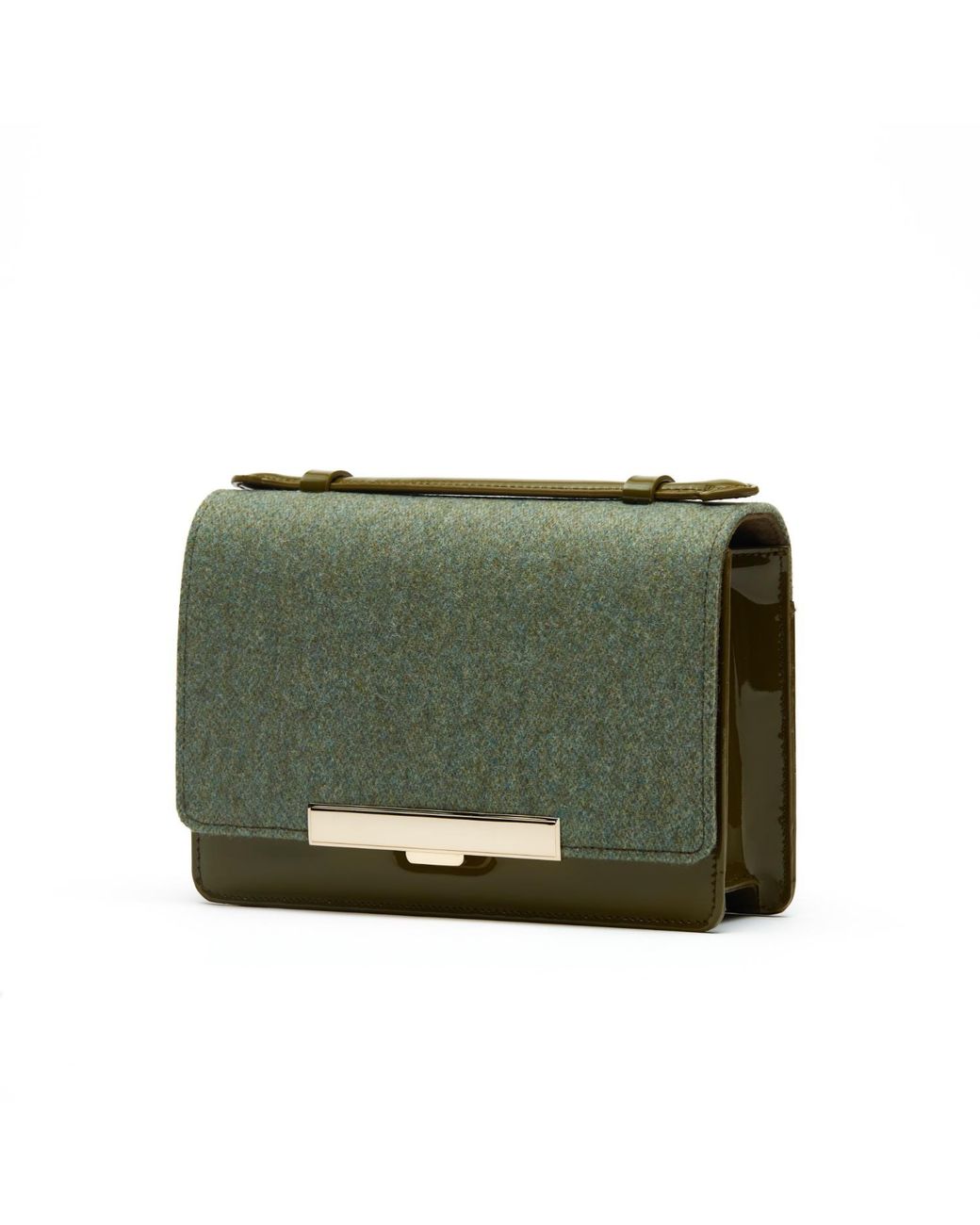 Danni Ro Green Dr. Clutch