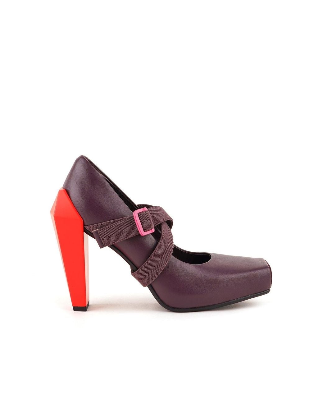 United Nude Purple Gem Swan Hi
