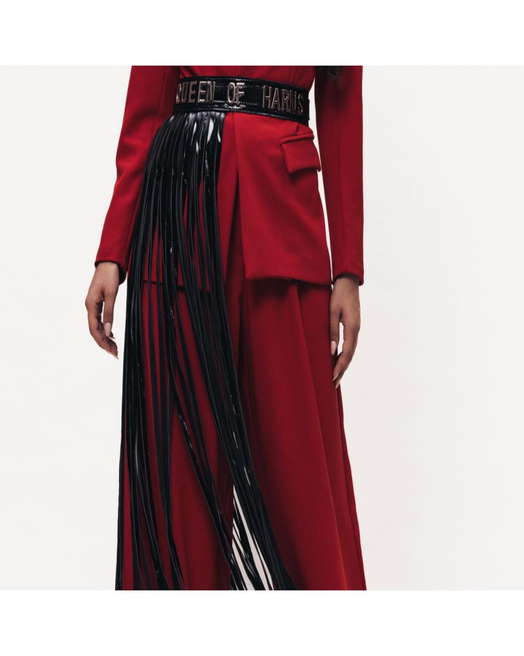 Vazaf Black Aura Belt