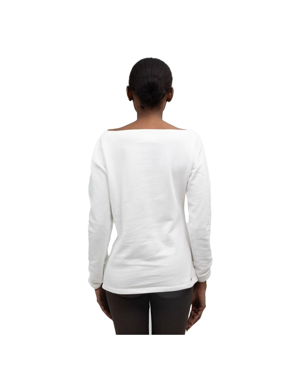 Yae; Gray Neutrals Core Sweater