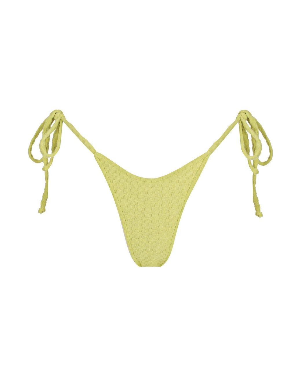 Floating Swim Yellow Lyon Bottom