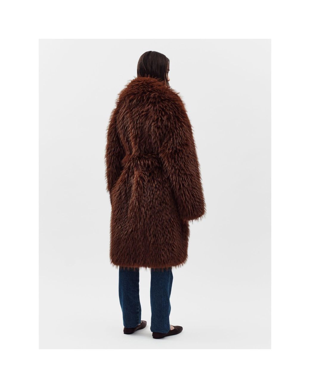 Jakke Brown Kirby Coat