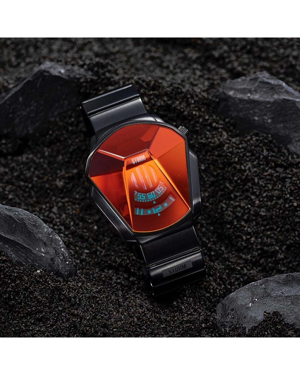 Storm Red Darth Slate for men