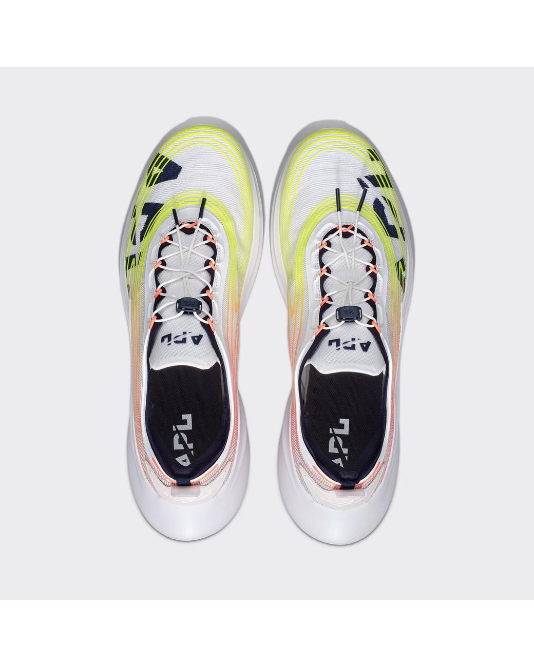 Athletic Propulsion Labs Gray Veil Energy Laser