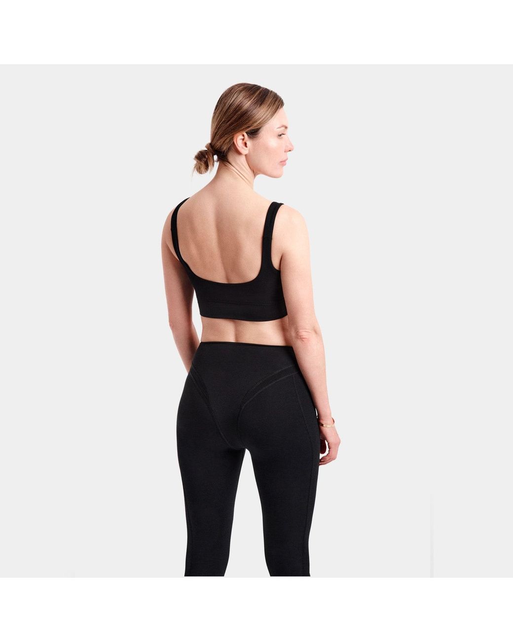 The Koozy Black Victoria Bralette