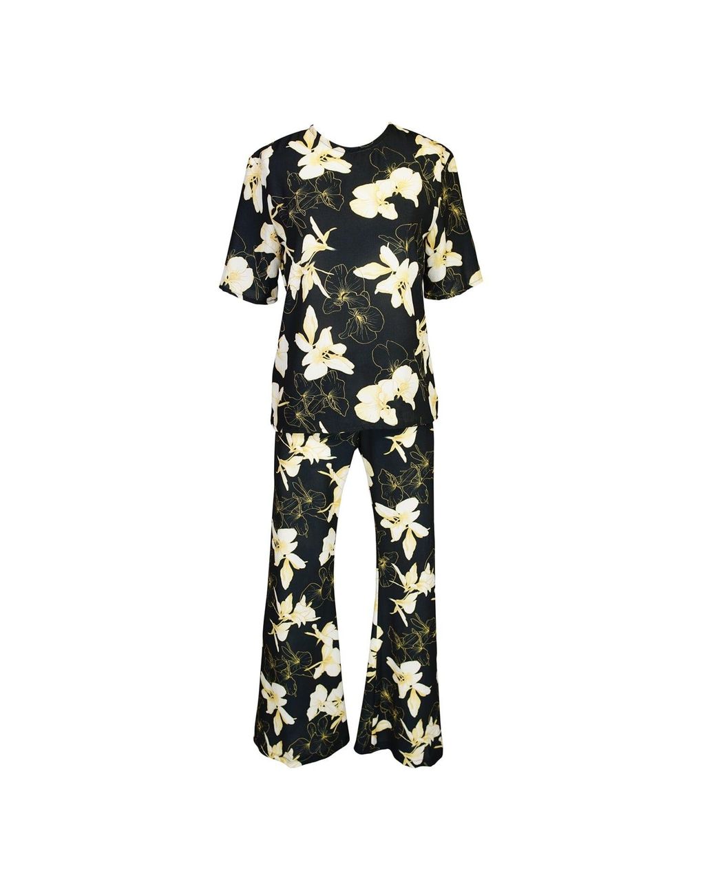 Jennafer Grace Black Mareesa Trousers