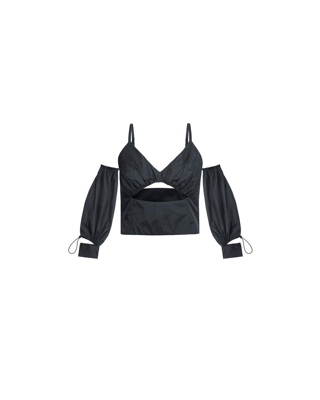 Audrey Vallens Blue All-Gen Sleeve Accesory
