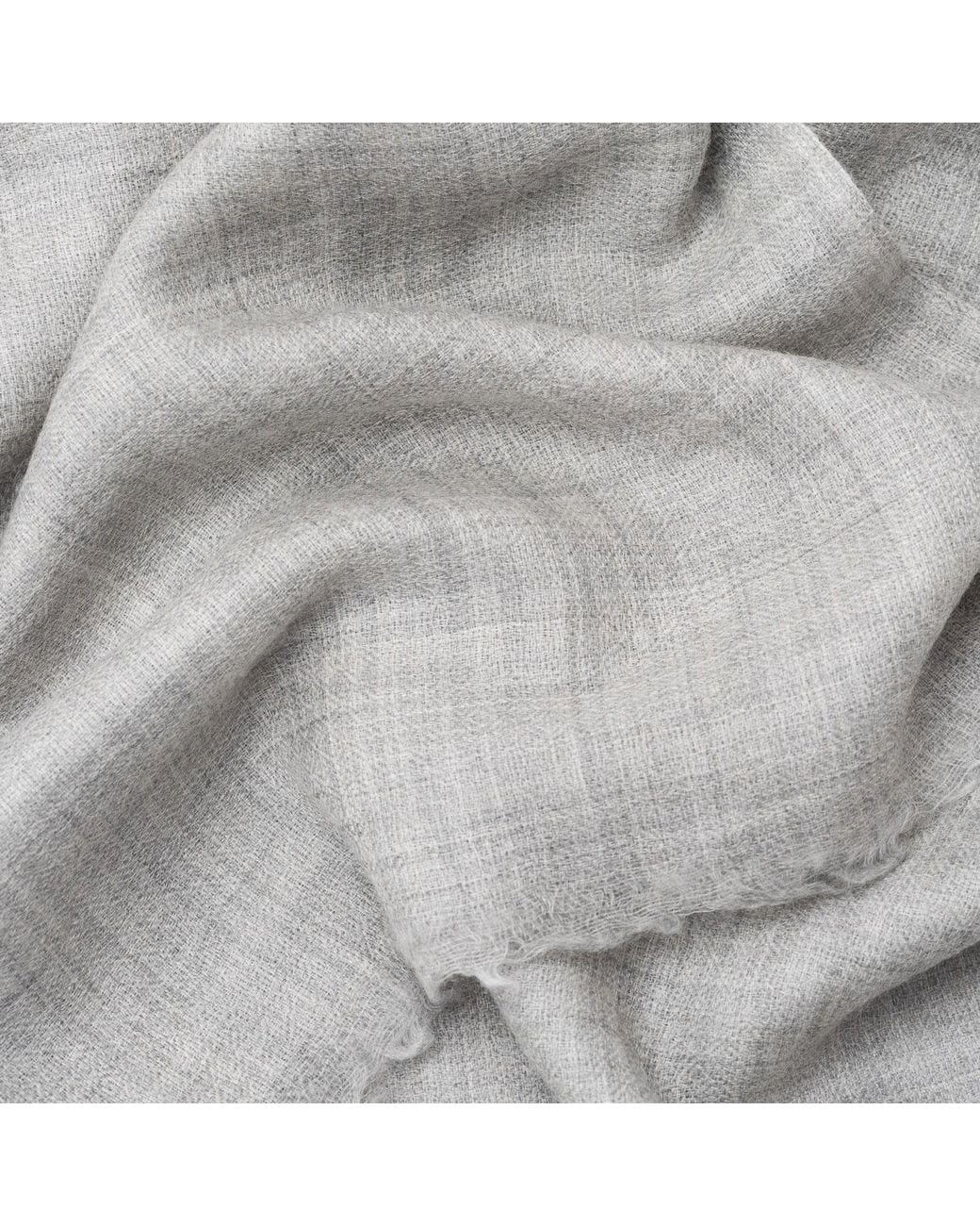 Antra Designs Gray Classic Pashmina