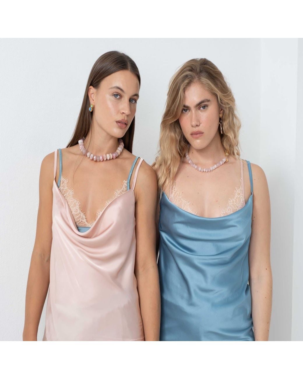 Noblesse Oblige Pink Nude Luna Triangle