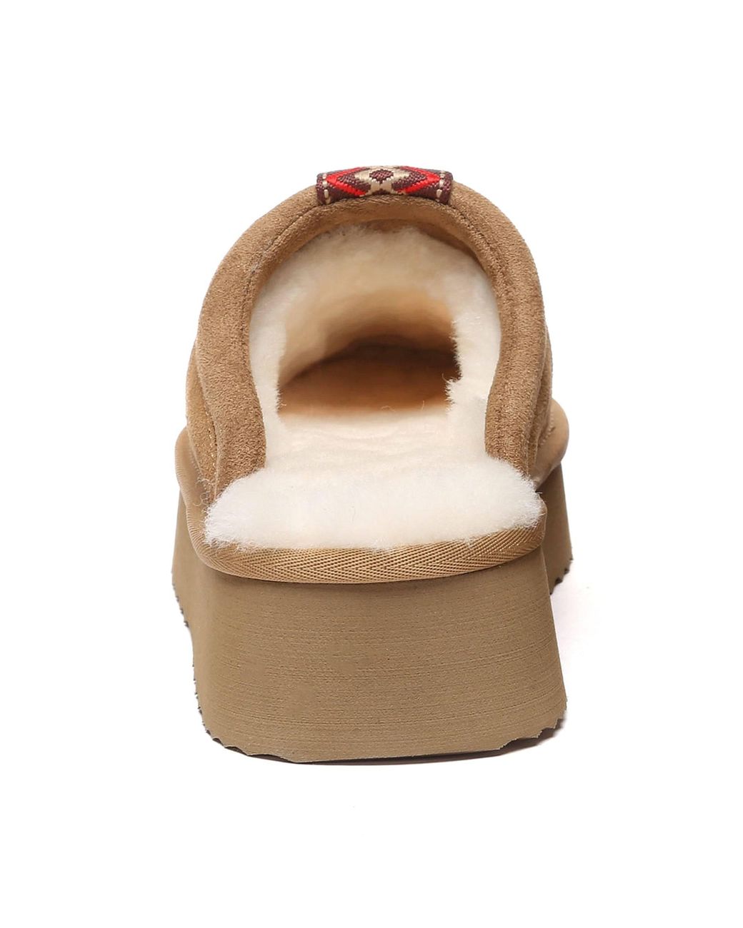 EverAu Australia Brown Caspian Platform Slippers