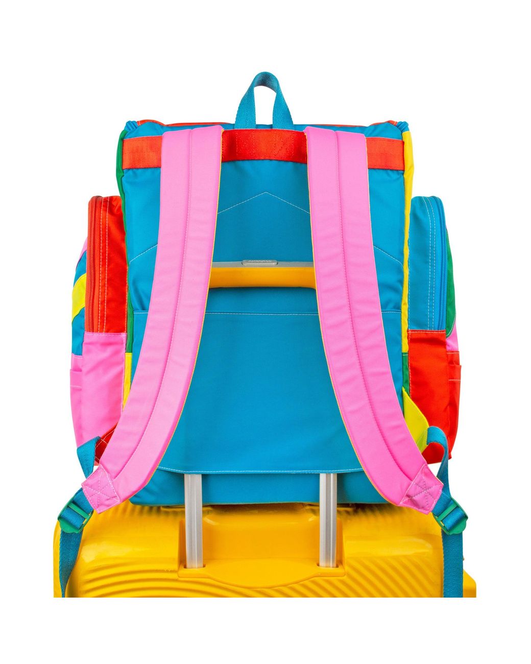 Mokuyobi Blue Bubble Gummy Alex Mega Backpack