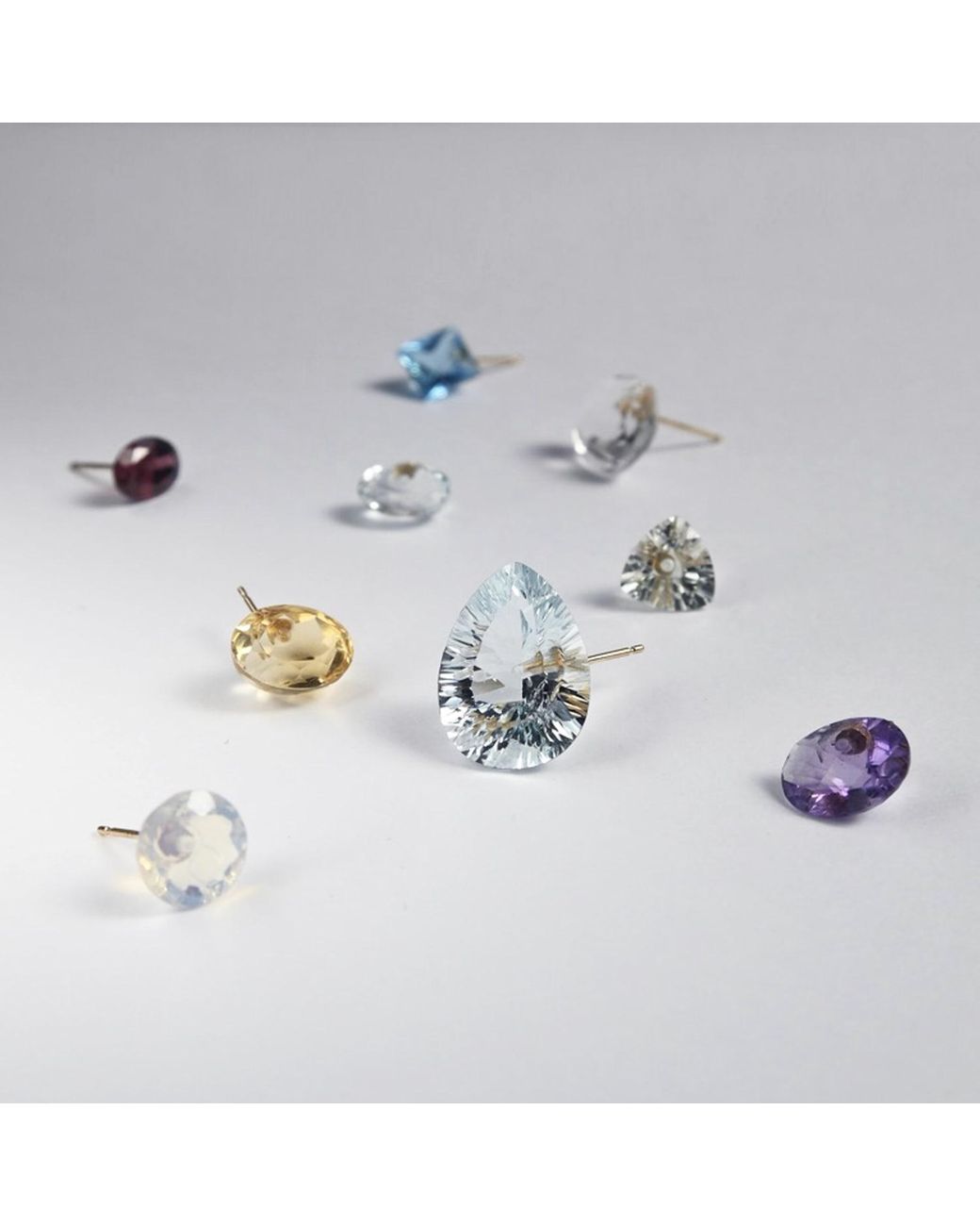 Étoilight Green Naked Gem Collection
