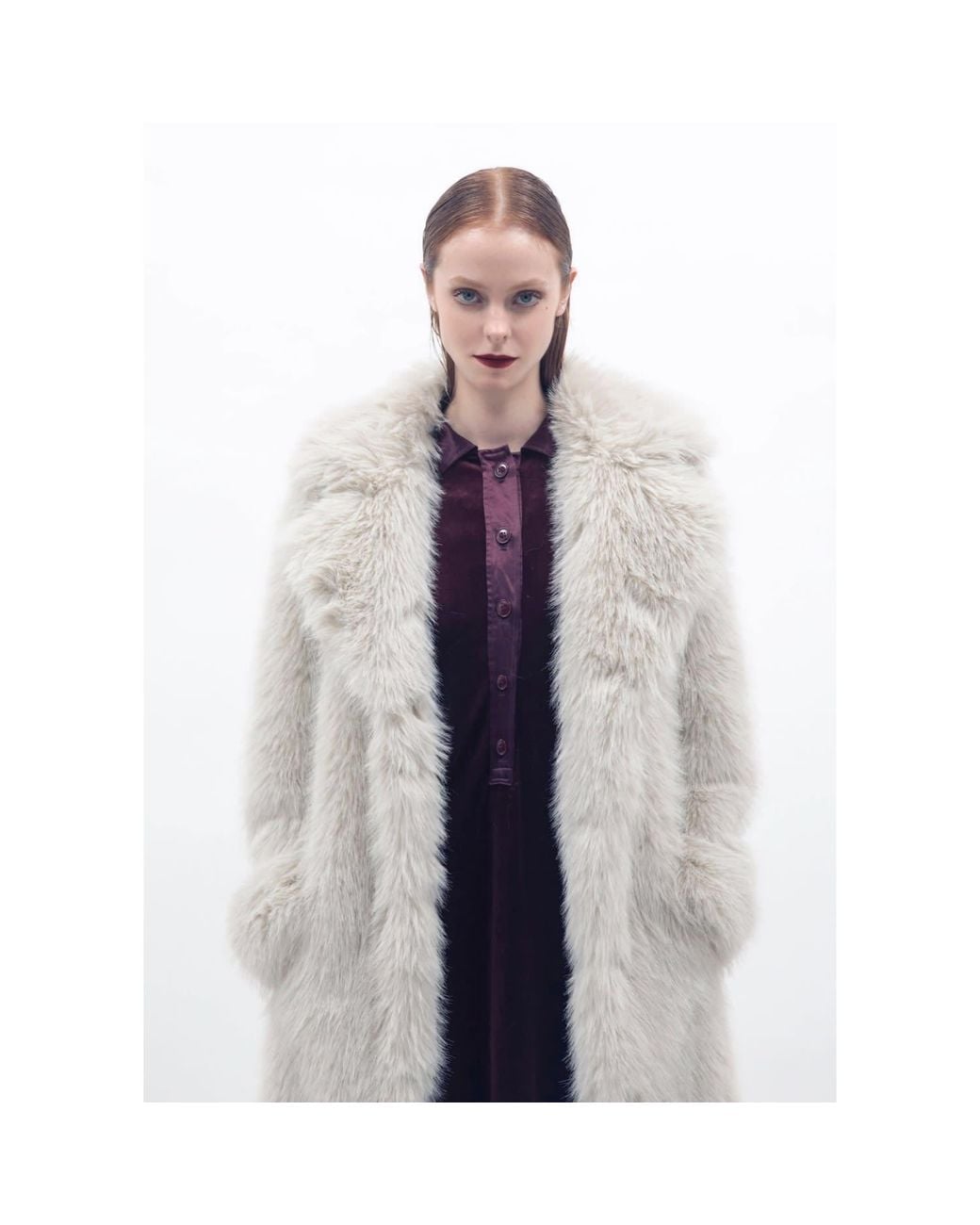 Jakke Natural Neutrals Kristie Coat