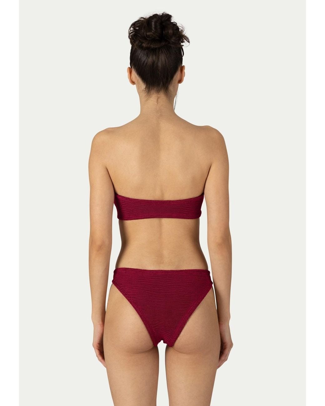 Paramidonna Red Chloe Burgundy