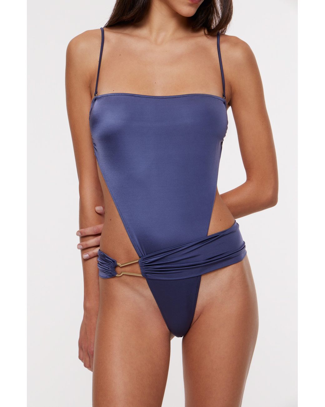 Bianca Resortwear Blue Aria Swimsuit