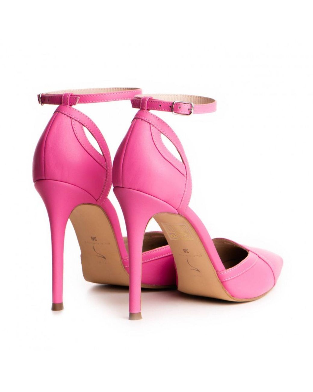 The 5Th Element Pink Ashanti Pumps