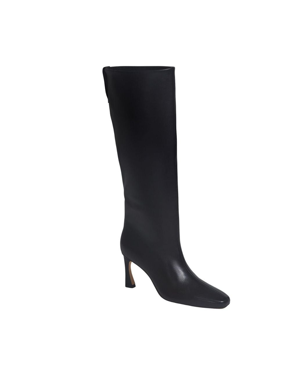 Selena Selena Black The Responsible Boot