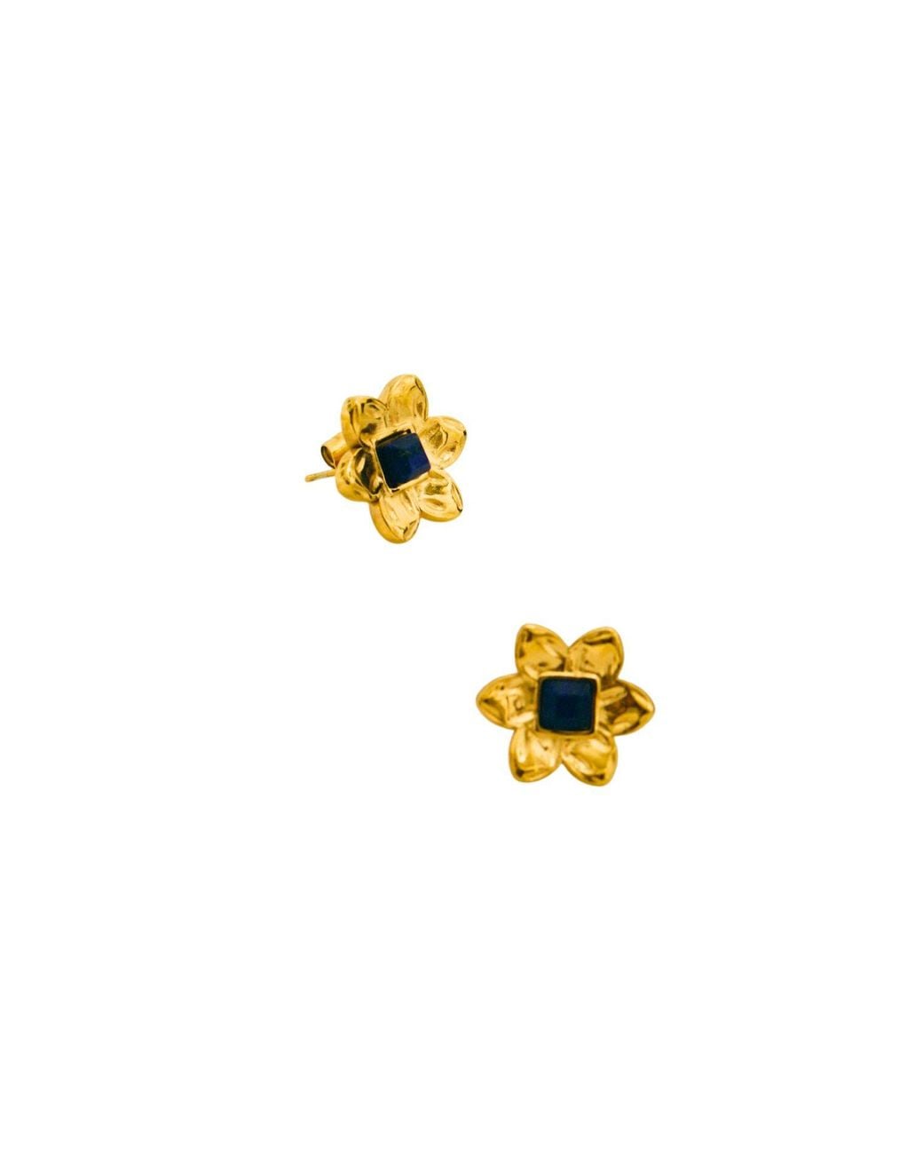 Mulgaro Metallic Junelle Earrings