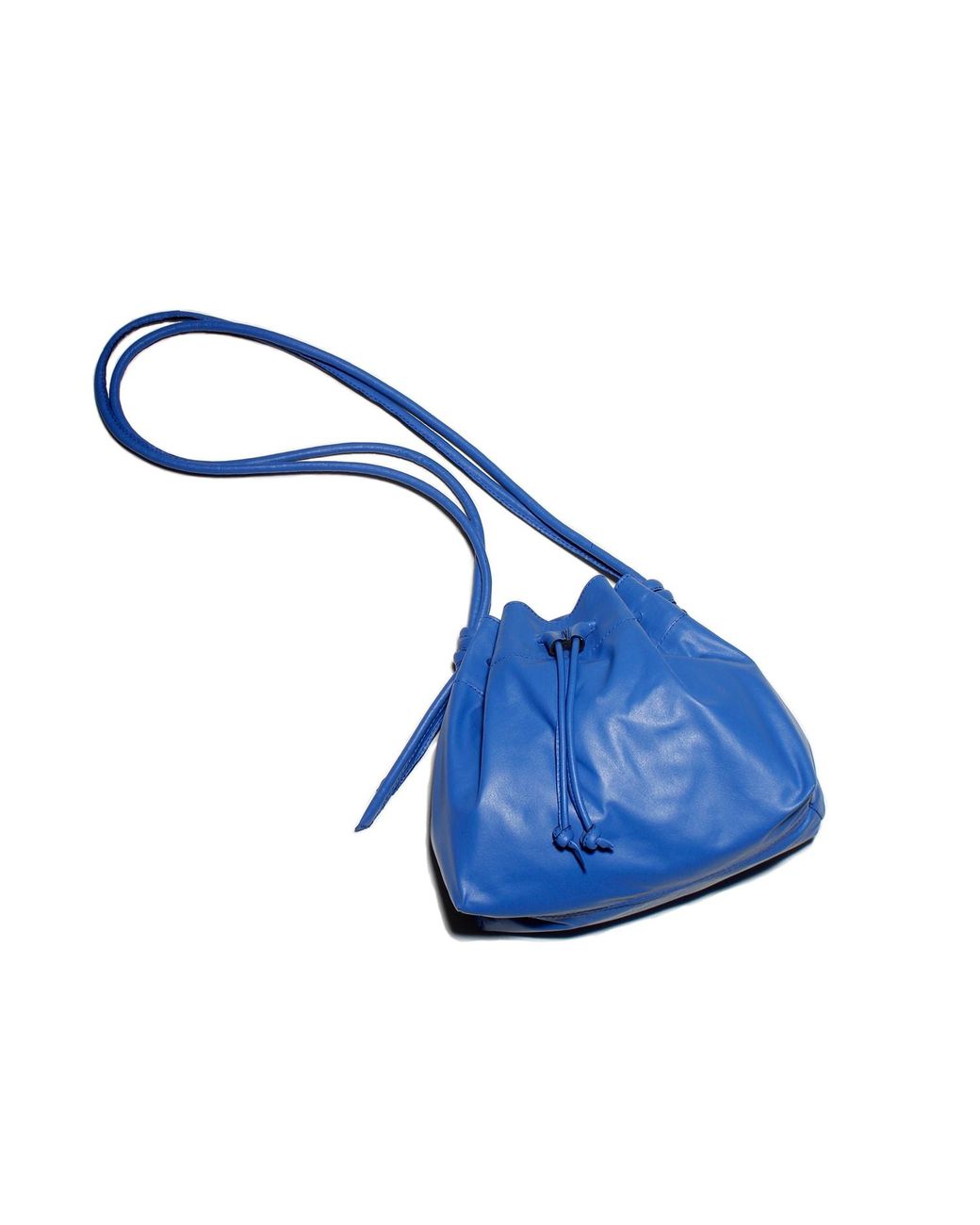 Mafalda Blue Noa Drawstring Bag